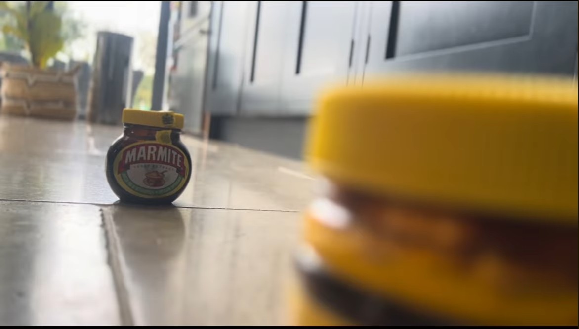Vegemite vs Marmite